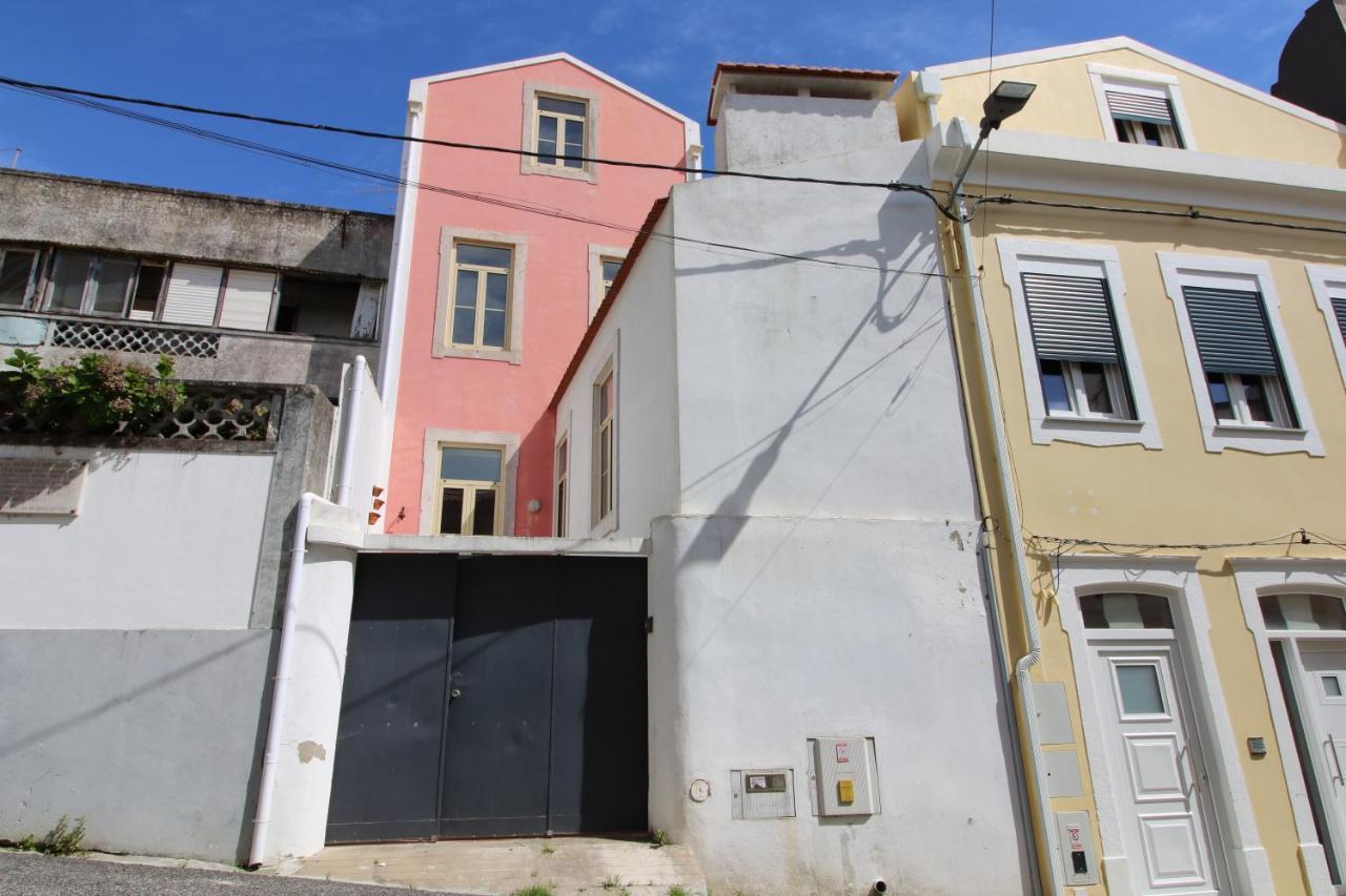 Casa 11 Cravos Villa Figueira da Foz Exterior photo